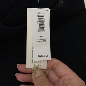 Skinny dark blue jeans (Rockstar)